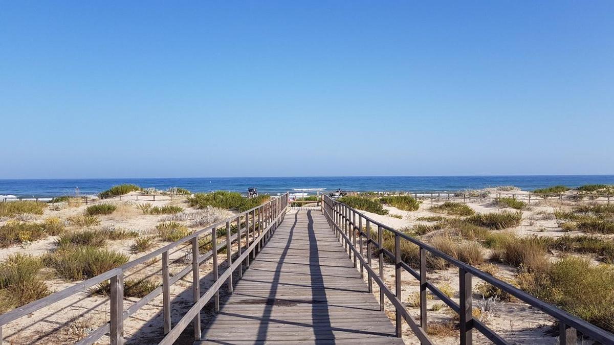 Apartamento Alagoa Mar Альтура Экстерьер фото